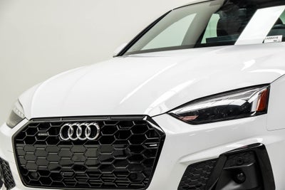 2025 Audi A5 Sportback 45 S line Premium quattro