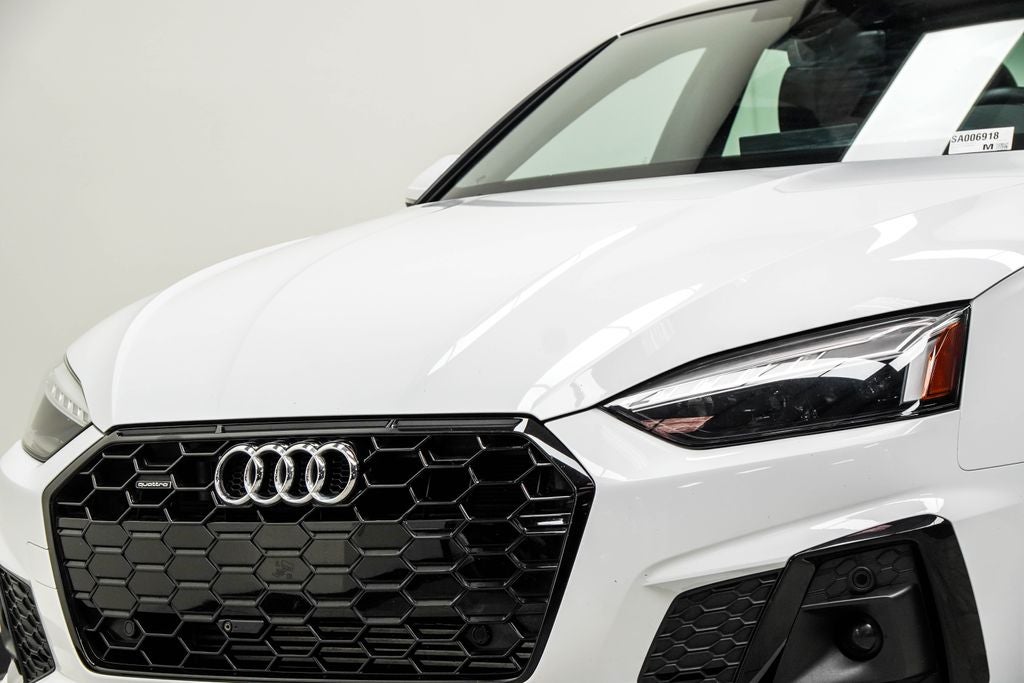 2025 Audi A5 Sportback 45 S line Premium quattro