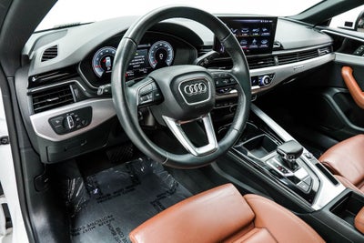 2025 Audi A5 Sportback 45 S line Premium quattro