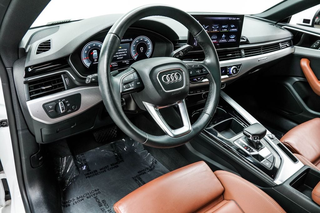 2025 Audi A5 Sportback 45 S line Premium quattro