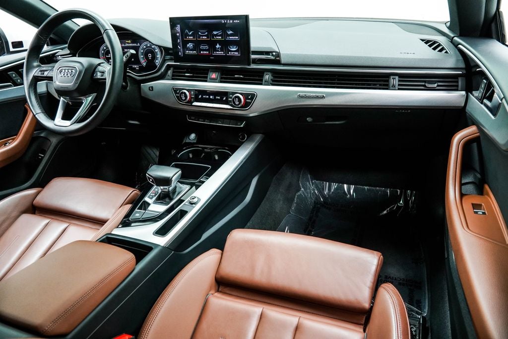 2025 Audi A5 Sportback 45 S line Premium quattro