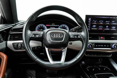2025 Audi A5 Sportback 45 S line Premium quattro