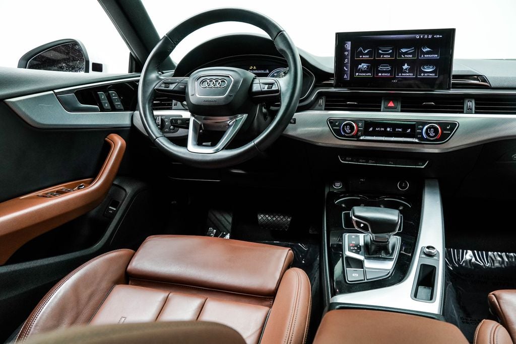 2025 Audi A5 Sportback 45 S line Premium quattro