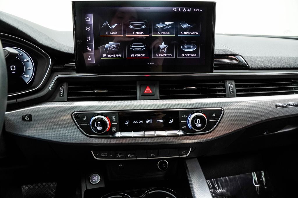 2025 Audi A5 Sportback 45 S line Premium quattro