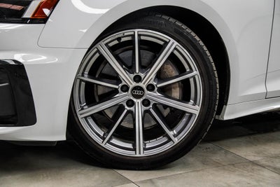 2025 Audi A5 Sportback 45 S line Premium quattro