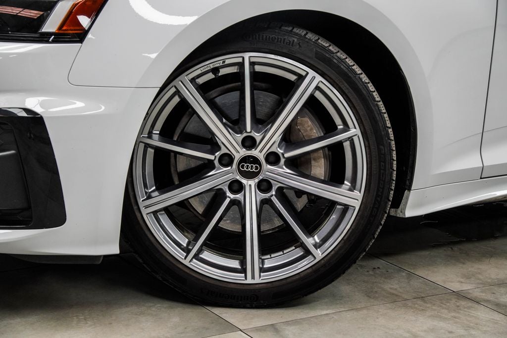 2025 Audi A5 Sportback 45 S line Premium quattro