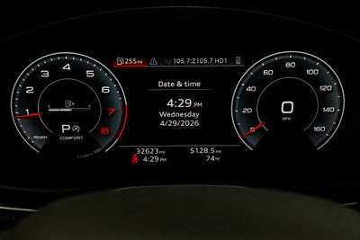 2025 Audi A5 Sportback 45 S line Premium quattro