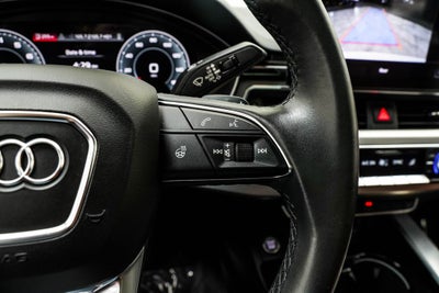 2025 Audi A5 Sportback 45 S line Premium quattro