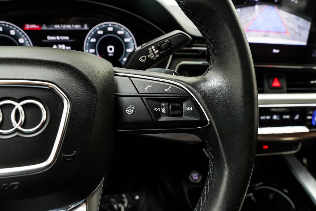 2025 Audi A5 Sportback 45 S line Premium quattro