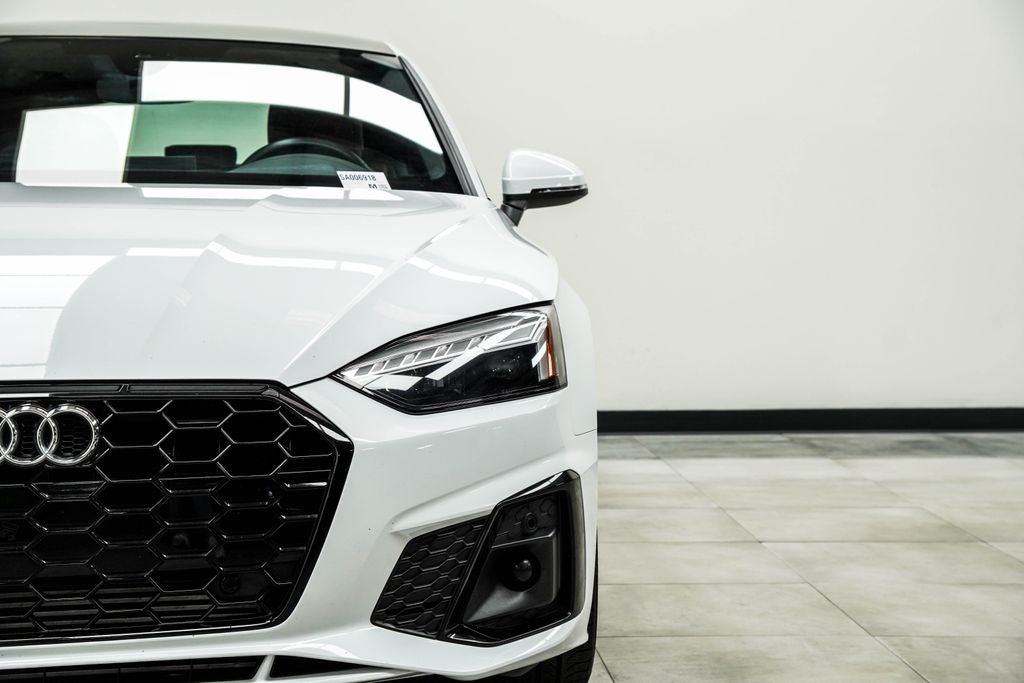 2025 Audi A5 Sportback 45 S line Premium quattro
