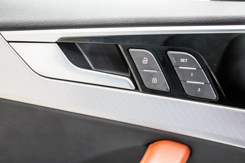 2025 Audi A5 Sportback 45 S line Premium quattro