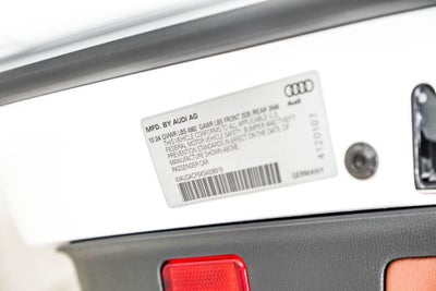2025 Audi A5 Sportback 45 S line Premium quattro
