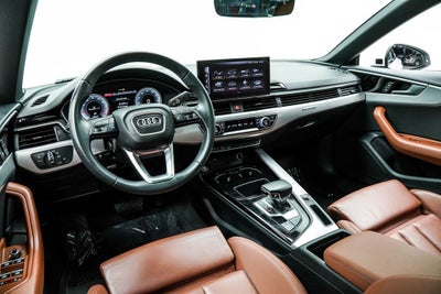 2025 Audi A5 Sportback 45 S line Premium quattro