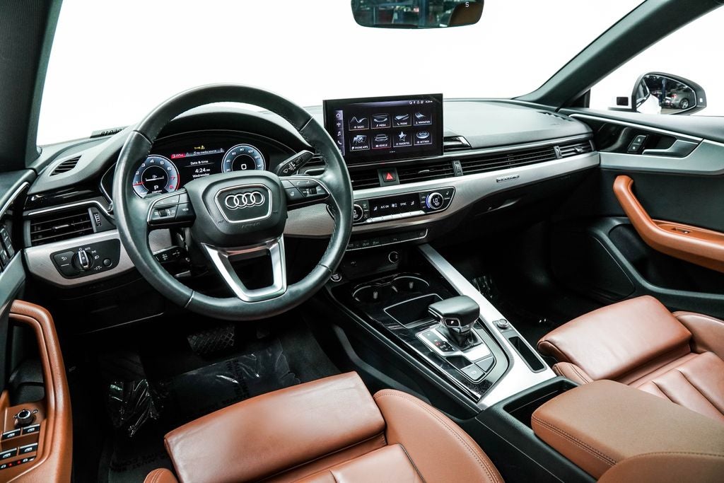 2025 Audi A5 Sportback 45 S line Premium quattro