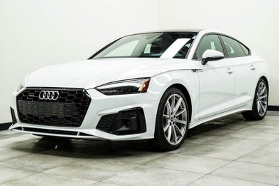 2025 Audi A5 Sportback 45 S line Premium quattro