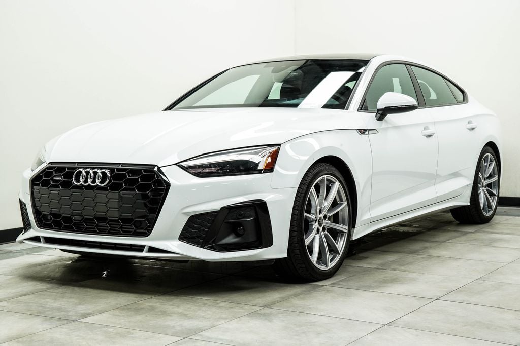 2025 Audi A5 Sportback 45 S line Premium quattro