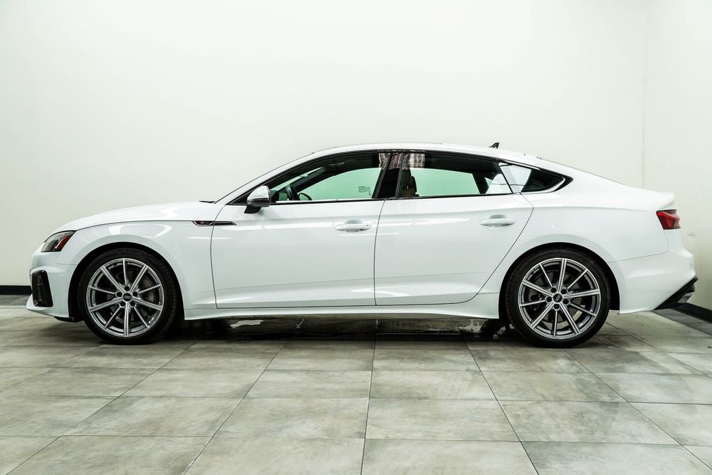 2025 Audi A5 Sportback 45 S line Premium quattro