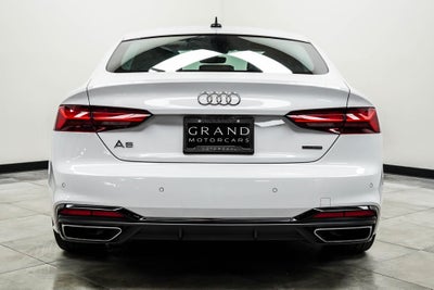 2025 Audi A5 Sportback 45 S line Premium quattro