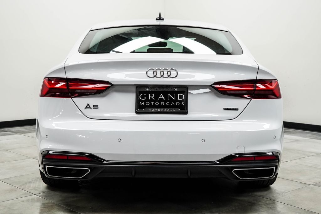 2025 Audi A5 Sportback 45 S line Premium quattro