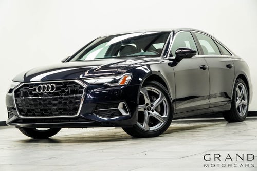 2024 Audi A6 45 Premium Plus quattro