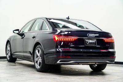 2024 Audi A6 45 Premium Plus quattro