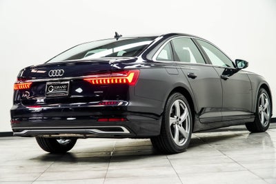 2024 Audi A6 45 Premium Plus quattro
