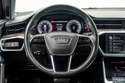 2024 Audi A6 45 Premium Plus quattro
