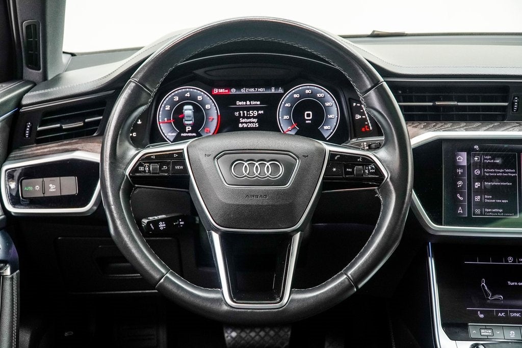 2024 Audi A6 45 Premium Plus quattro
