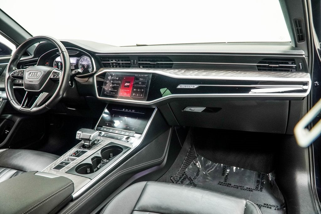 2024 Audi A6 45 Premium Plus quattro