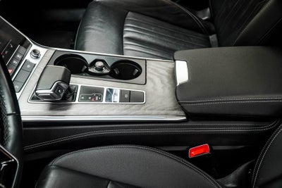 2024 Audi A6 45 Premium Plus quattro