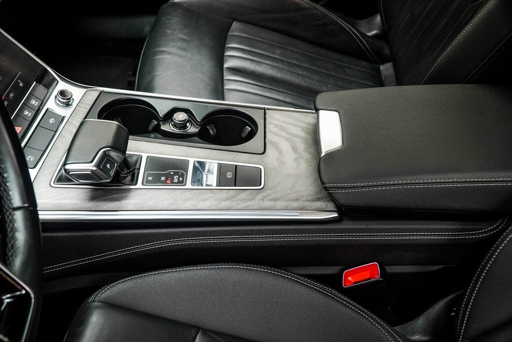 2024 Audi A6 45 Premium Plus quattro