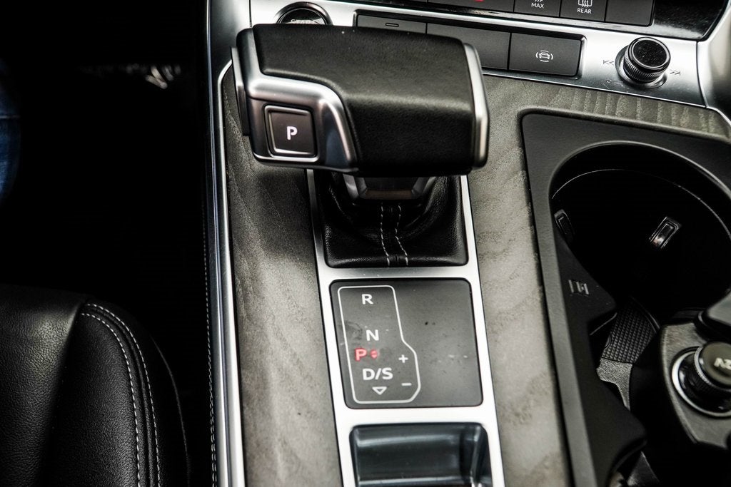 2024 Audi A6 45 Premium Plus quattro