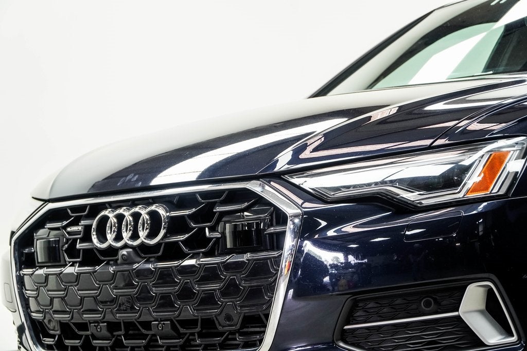 2024 Audi A6 45 Premium Plus quattro