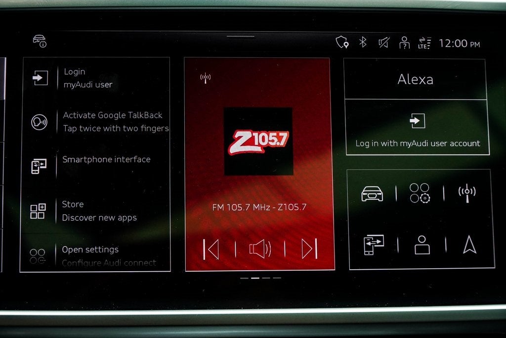 2024 Audi A6 45 Premium Plus quattro