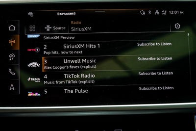 2024 Audi A6 45 Premium Plus quattro