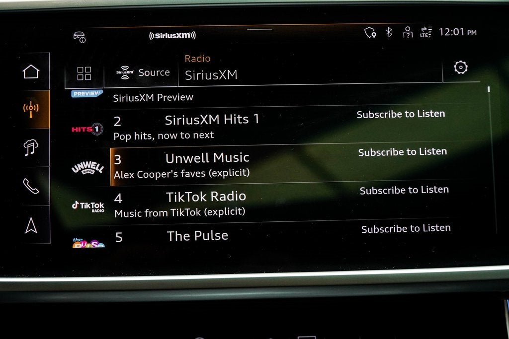 2024 Audi A6 45 Premium Plus quattro