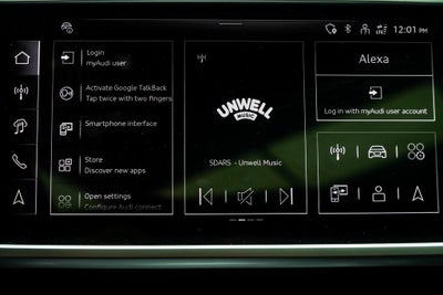 2024 Audi A6 45 Premium Plus quattro