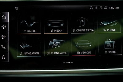 2024 Audi A6 45 Premium Plus quattro