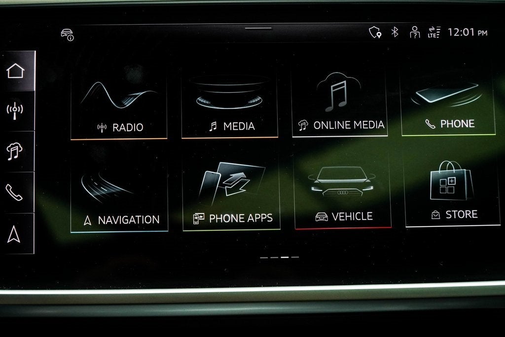 2024 Audi A6 45 Premium Plus quattro