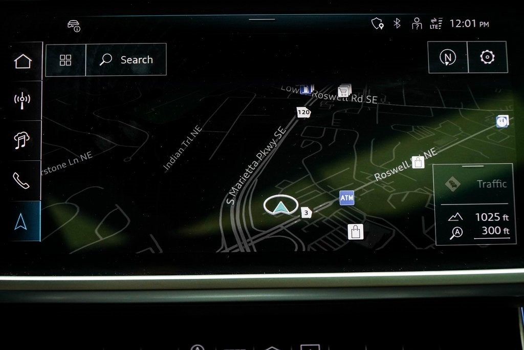 2024 Audi A6 45 Premium Plus quattro