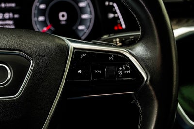 2024 Audi A6 45 Premium Plus quattro