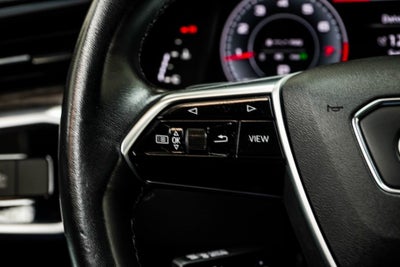 2024 Audi A6 45 Premium Plus quattro