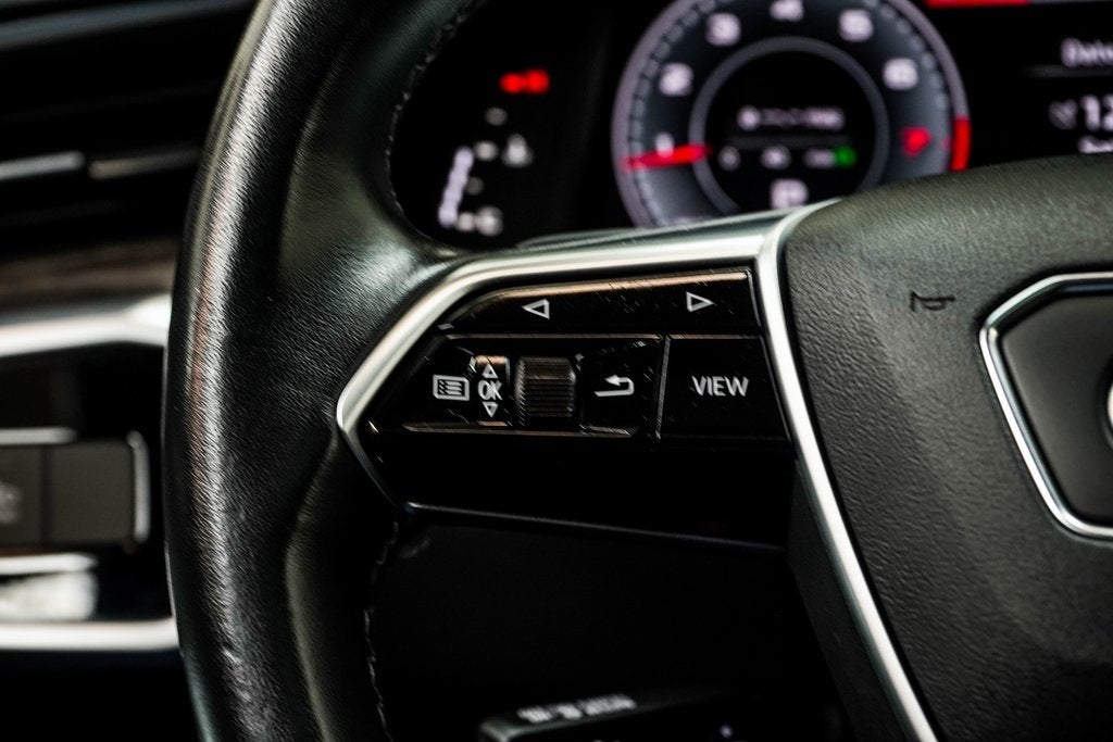 2024 Audi A6 45 Premium Plus quattro