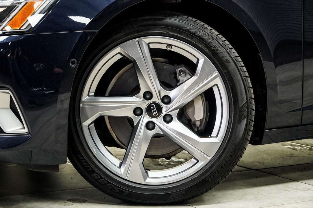 2024 Audi A6 45 Premium Plus quattro