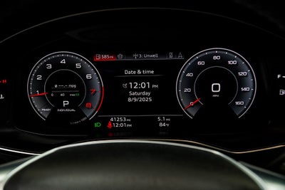 2024 Audi A6 45 Premium Plus quattro