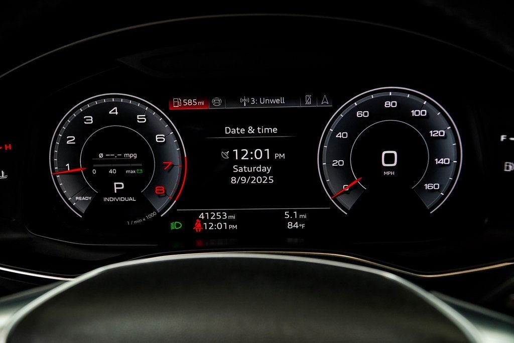 2024 Audi A6 45 Premium Plus quattro