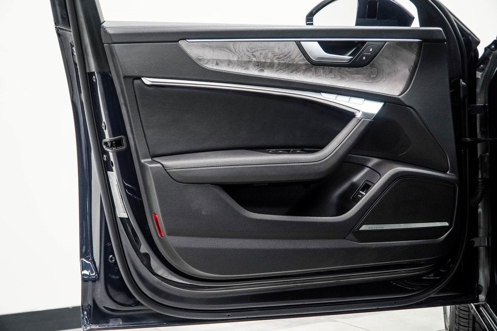 2024 Audi A6 45 Premium Plus quattro