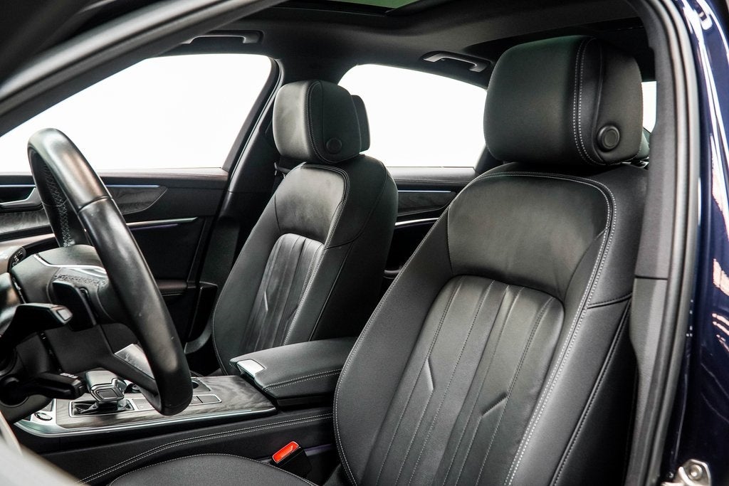 2024 Audi A6 45 Premium Plus quattro