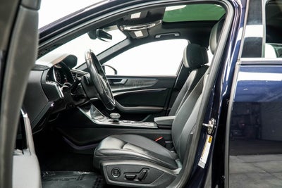 2024 Audi A6 45 Premium Plus quattro