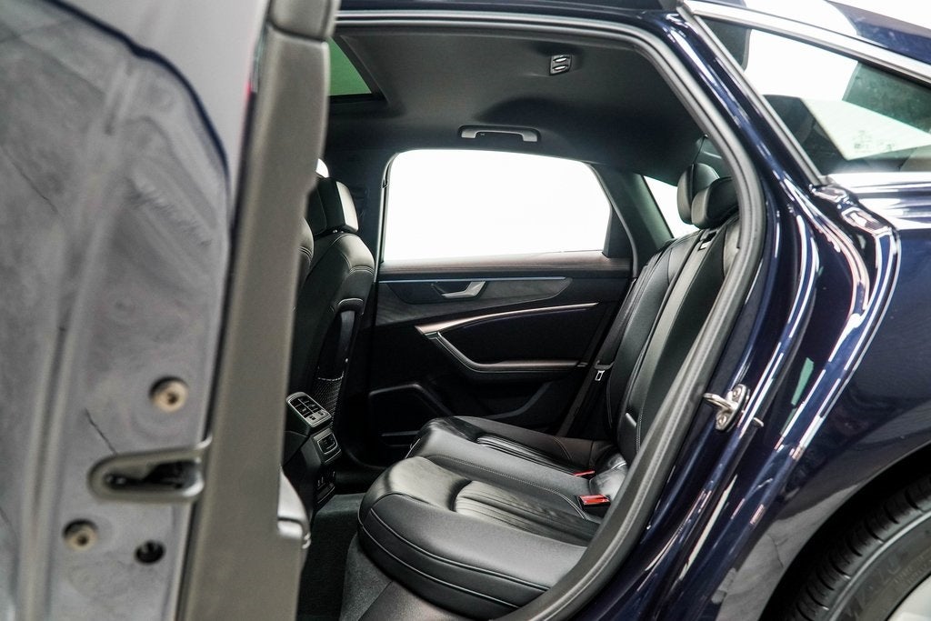 2024 Audi A6 45 Premium Plus quattro